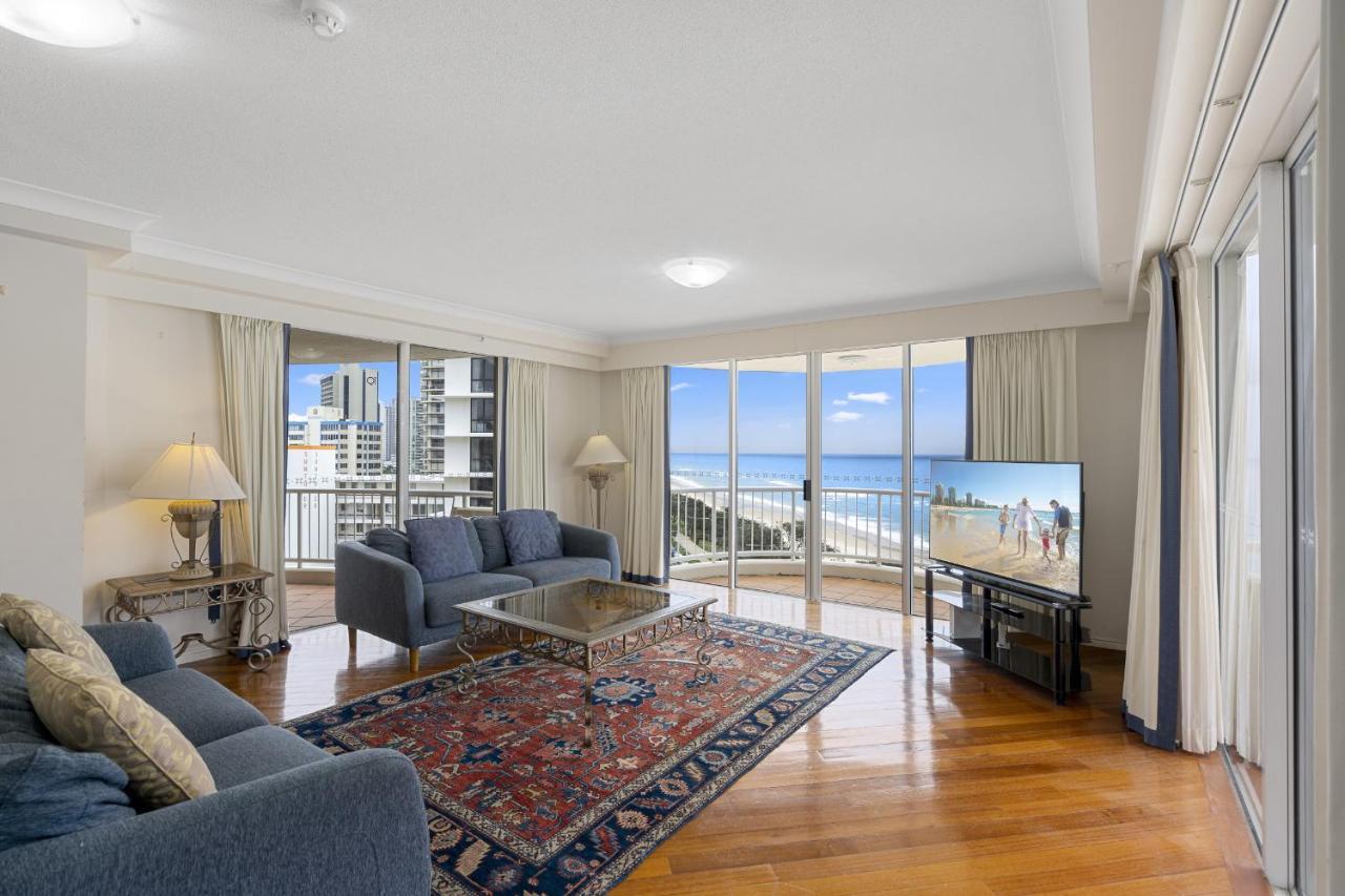 Moroccan Resort - Hr Surfers Paradise Gold Coast Eksteriør bilde