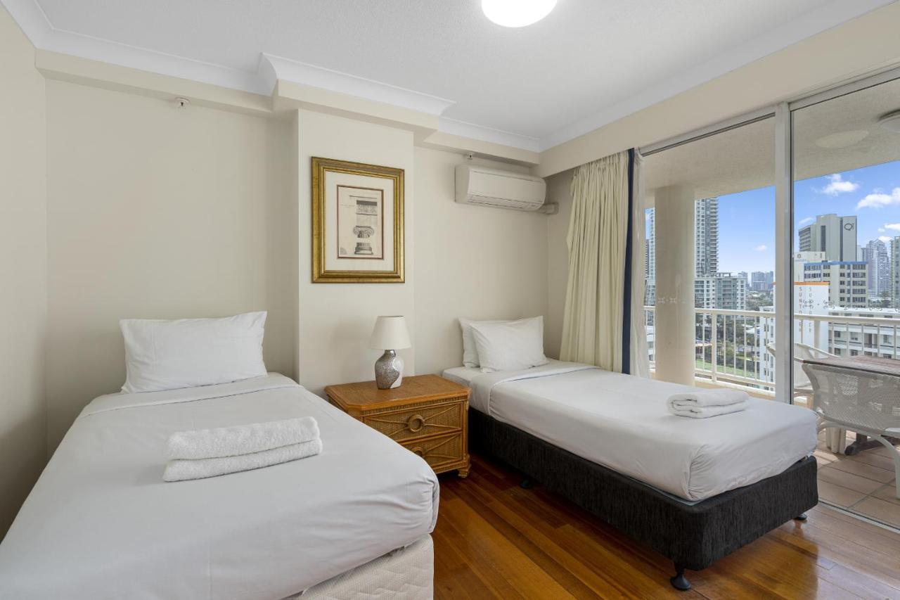 Moroccan Resort - Hr Surfers Paradise Gold Coast Eksteriør bilde
