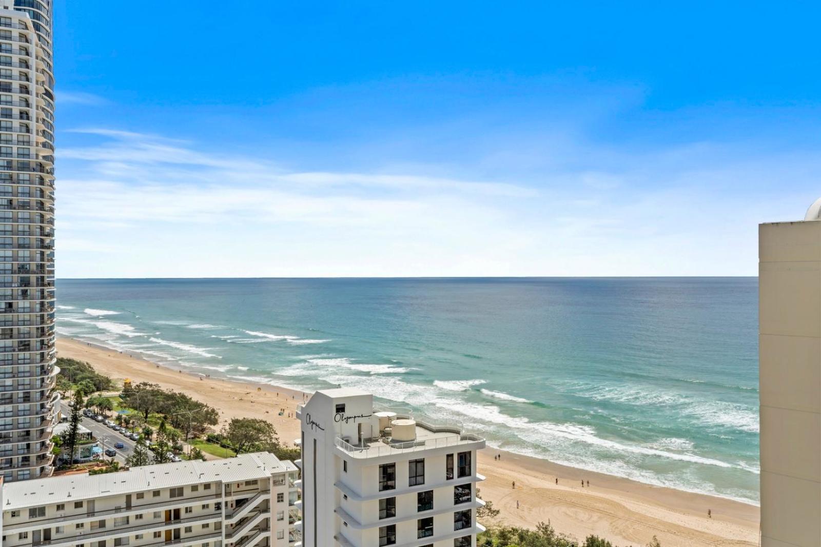 Moroccan Resort - Hr Surfers Paradise Gold Coast Eksteriør bilde