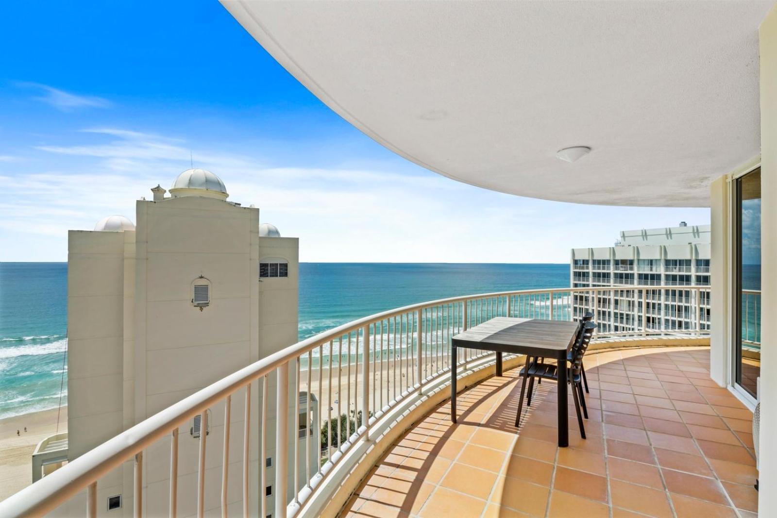 Moroccan Resort - Hr Surfers Paradise Gold Coast Eksteriør bilde