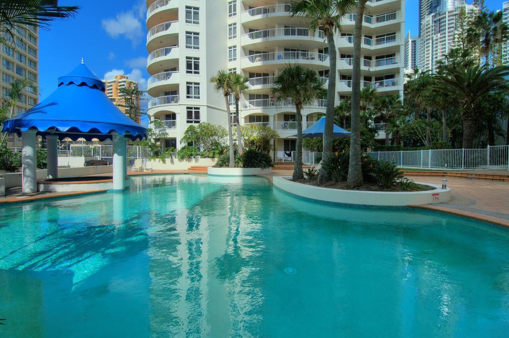 Moroccan Resort - Hr Surfers Paradise Gold Coast Eksteriør bilde
