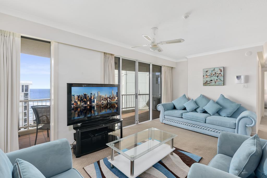 Moroccan Resort - Hr Surfers Paradise Gold Coast Eksteriør bilde