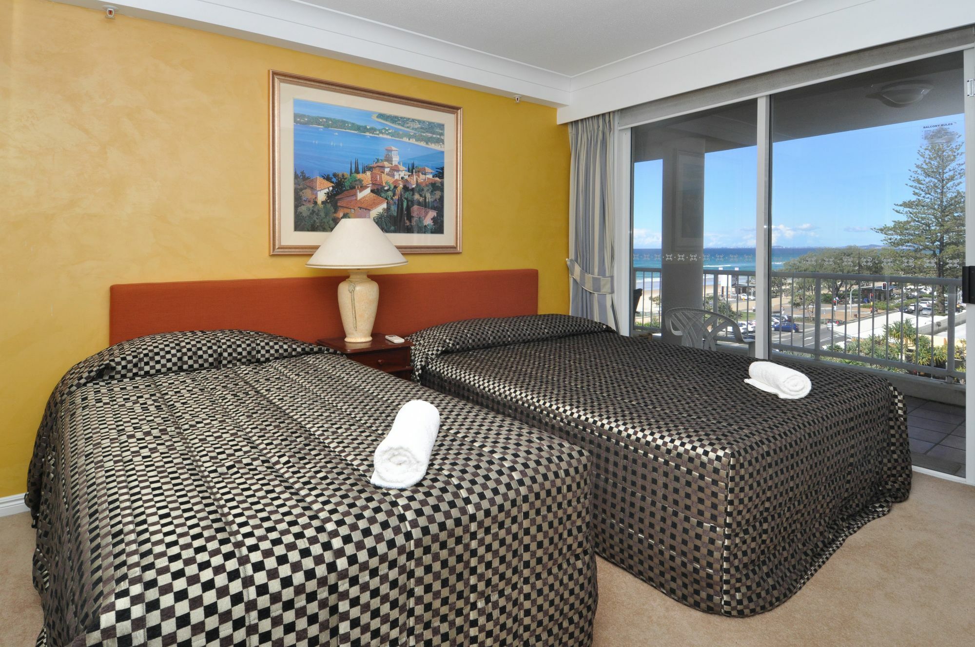 Moroccan Resort - Hr Surfers Paradise Gold Coast Eksteriør bilde