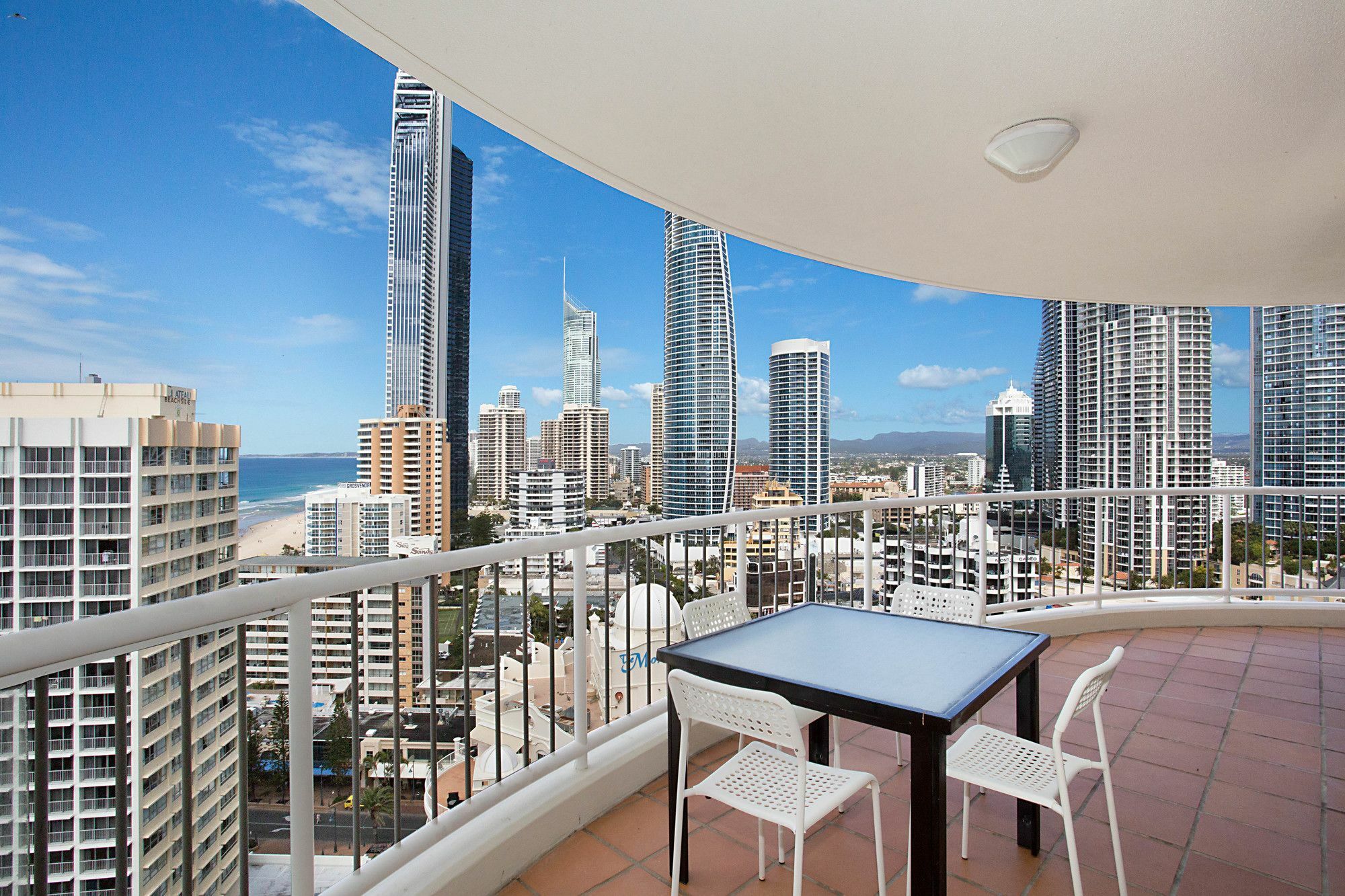 Moroccan Resort - Hr Surfers Paradise Gold Coast Eksteriør bilde